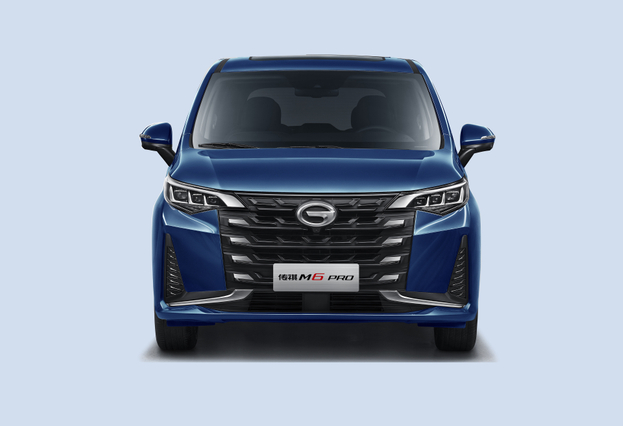 广汽传祺M6，空间大价格低