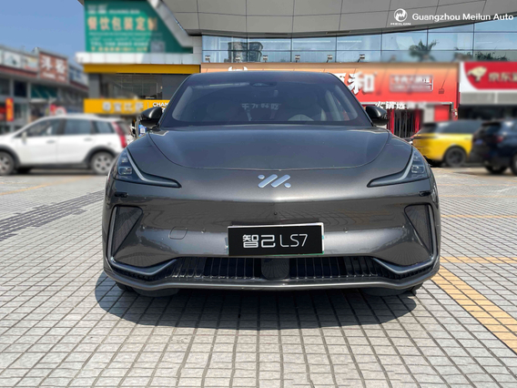 IM LS7 90KWH Elite RWD版