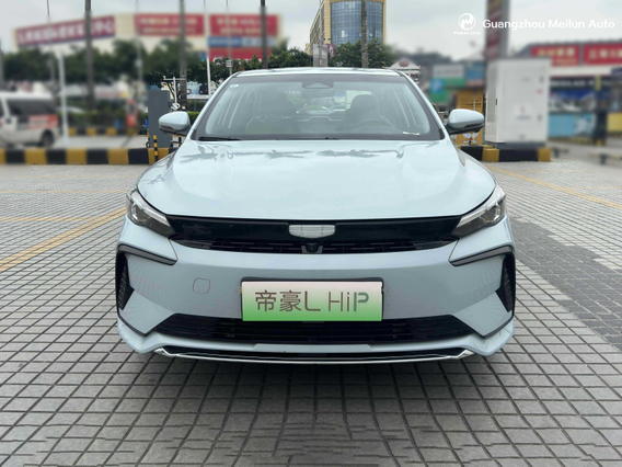 Emgrand L Thor Hi·P 2024冠军版
