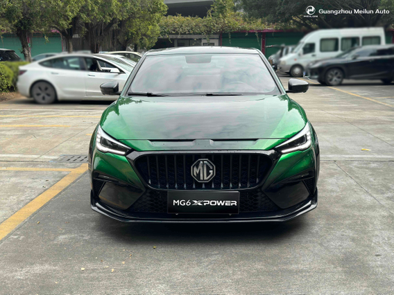 MG6 XPower
