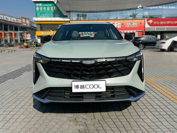Geely Boyue 2023 Cool 1.5TD Zhizun版