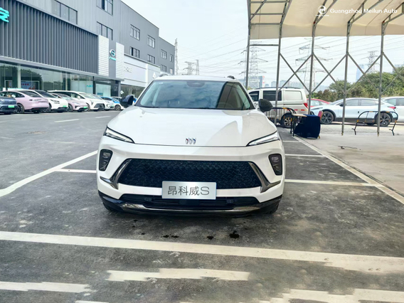 Envision S 552T 2WD豪华版