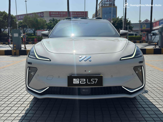 IM LS7 100KWH PRO 4WD版本
