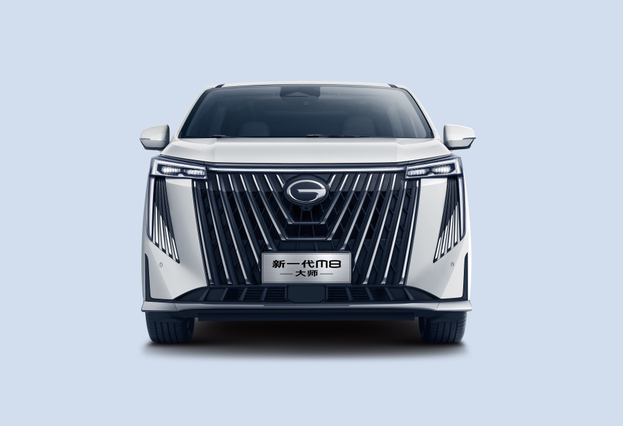 M8大师，广汽传祺，商务车