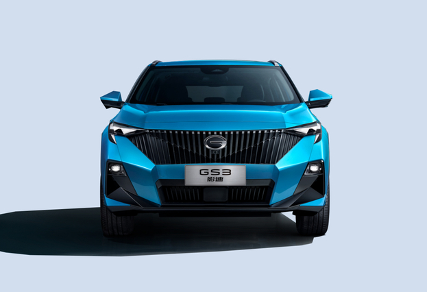 广汽传祺GS3，汽油车，家庭用车